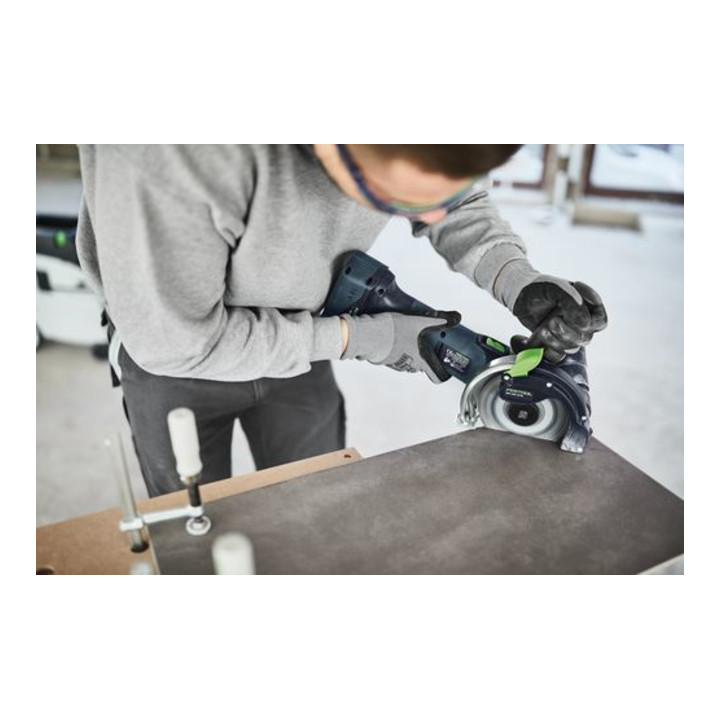 Festool Accu-tegelslijper DSC-AGC 18-125 FH EB-Basic