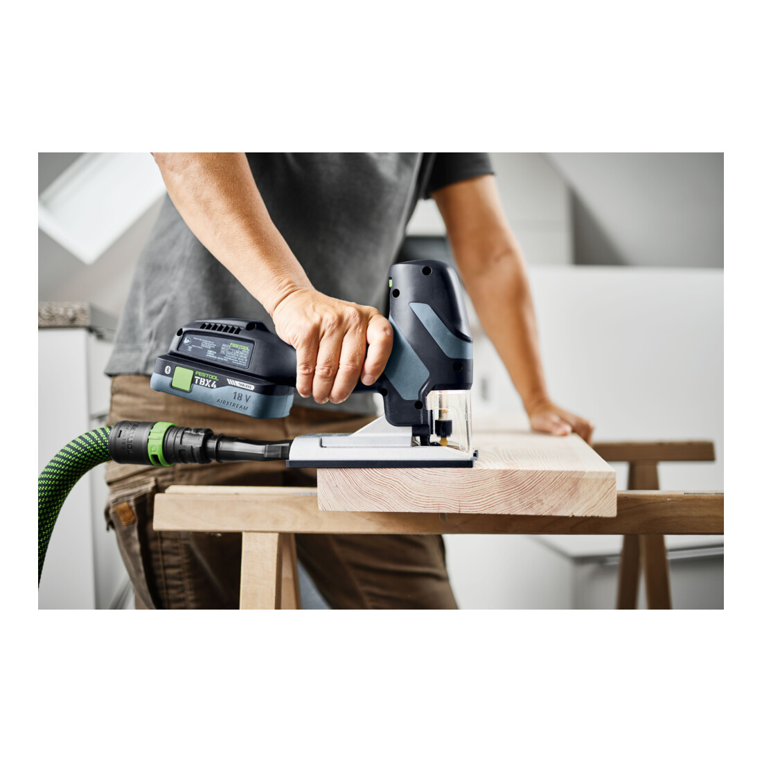 Festool Accu-wipzaag CARVEX PSC-E 18 EB-Basic