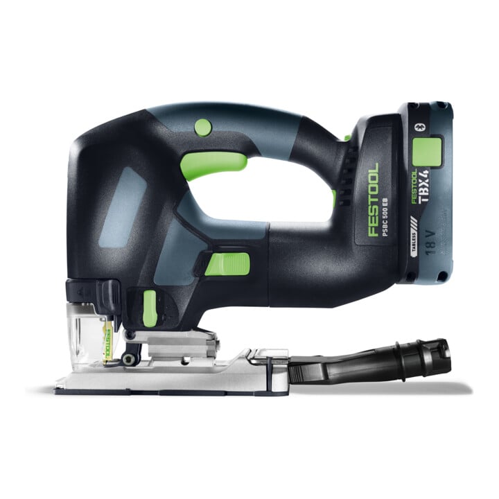 Festool Accu-wipzaag PSBC 500 EB-Basic