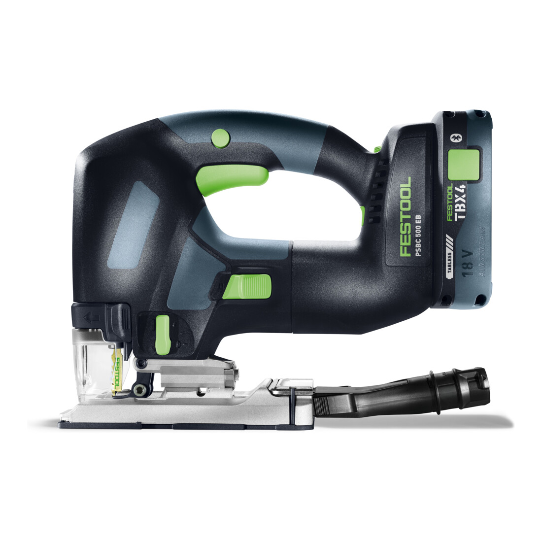 Festool Accu-wipzaag PSBC 500 EB-Basic