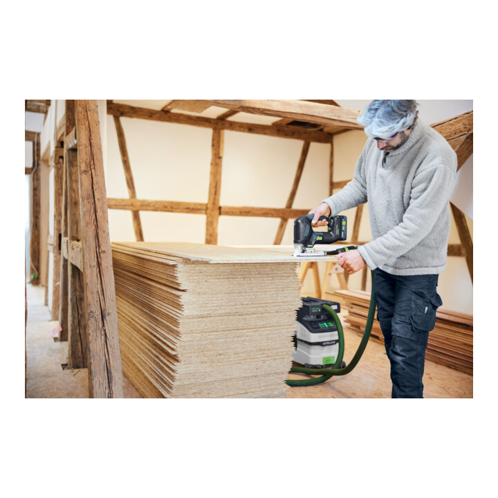 Festool Accu-wipzaag PSBC 500 EB-Basic