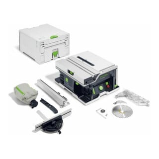 Festool Accu-zaagtafel  CSC SYS 50 EBI-Basic
