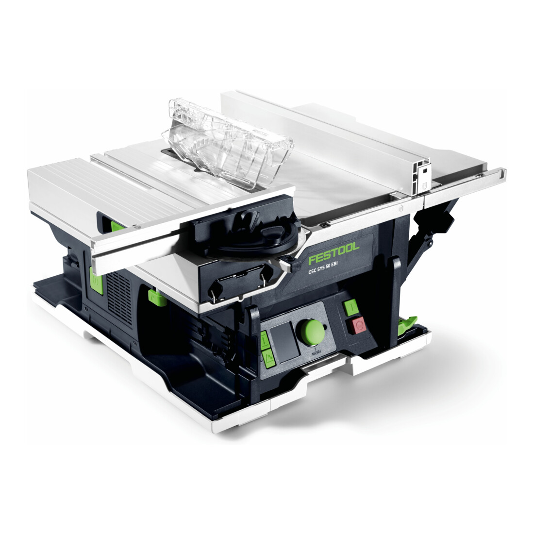 Festool Accu-zaagtafel  CSC SYS 50 EBI-Basic