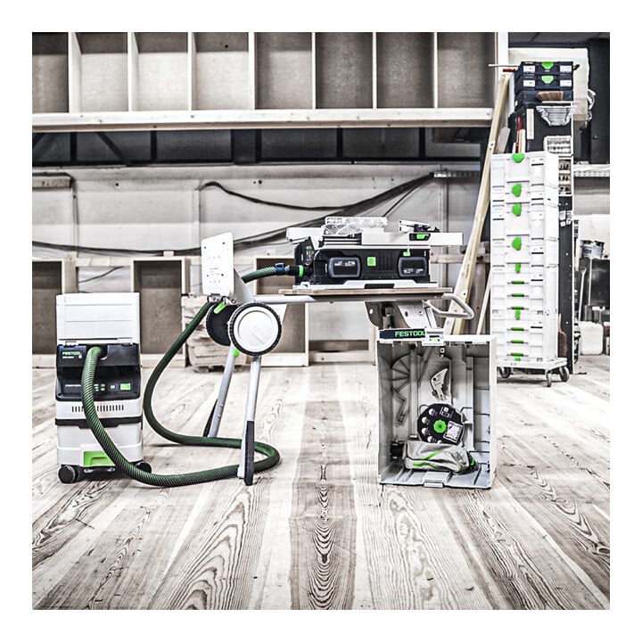 Festool Accu-zaagtafel  CSC SYS 50 EBI-Basic