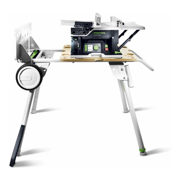Festool Accu-zaagtafel  CSC SYS 50 EBI-Basic