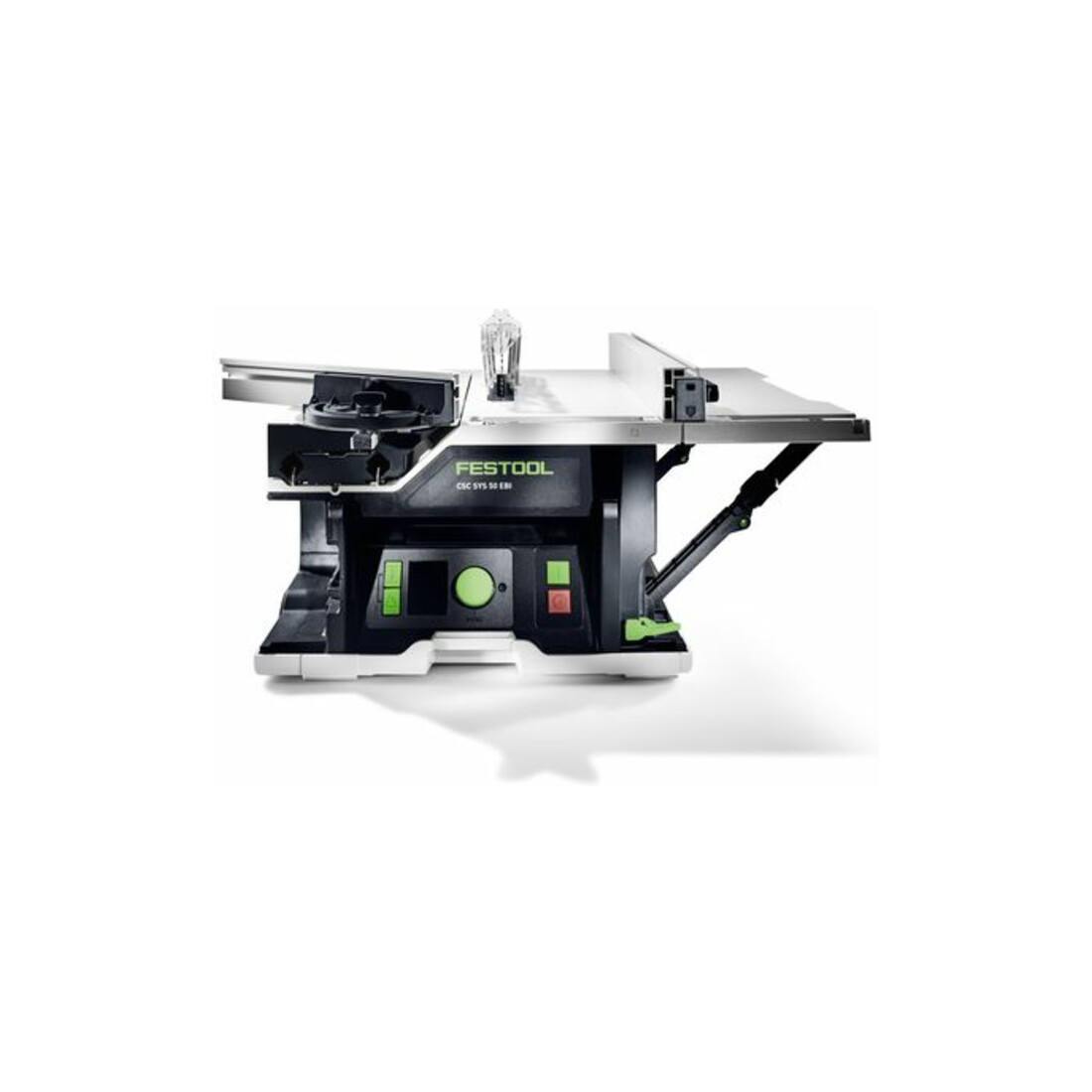 Festool Accu-zaagtafel CSC SYS 50 EBI-Basic