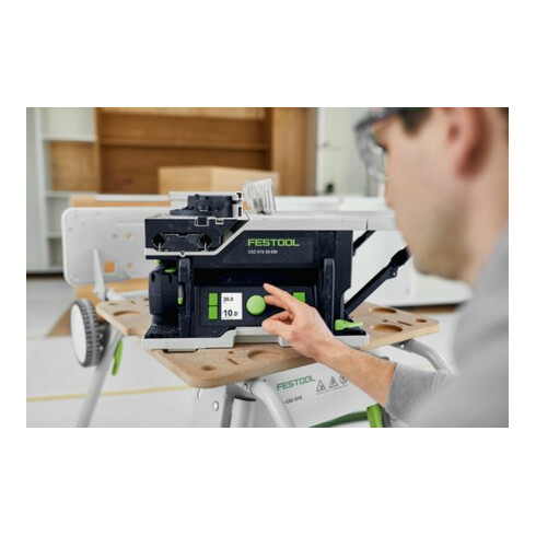 Festool Accu-zaagtafel  CSC SYS 50 EBI-Basic