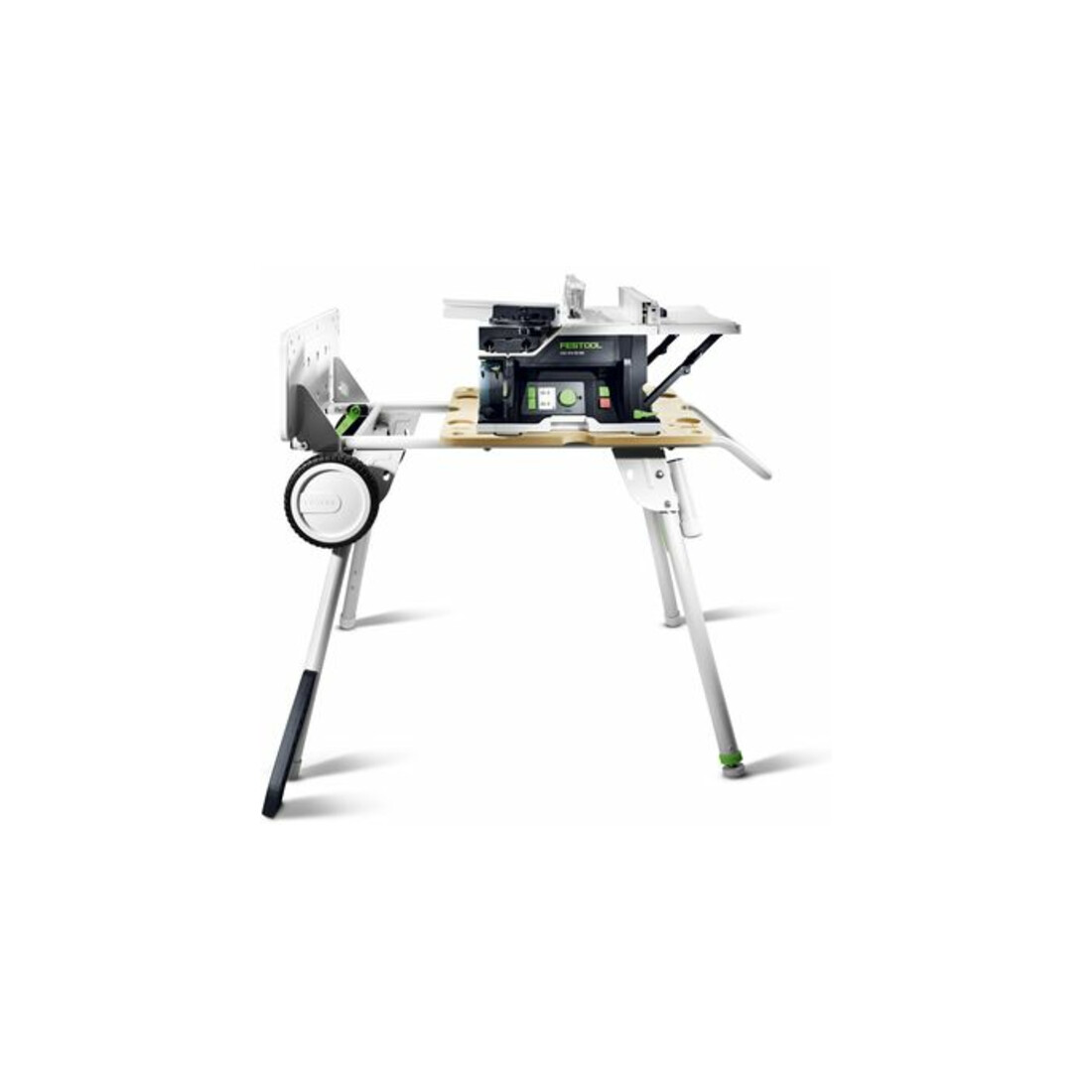 Festool Accu-zaagtafel CSC SYS 50 EBI-Basic