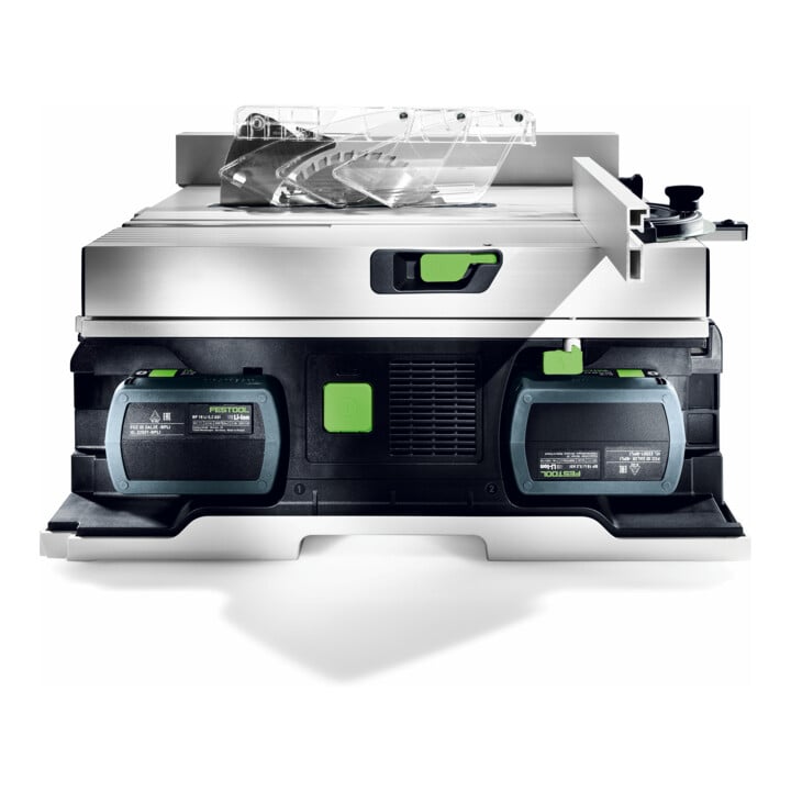 Festool Accu-zaagtafel  CSC SYS 50 EBI-Basic