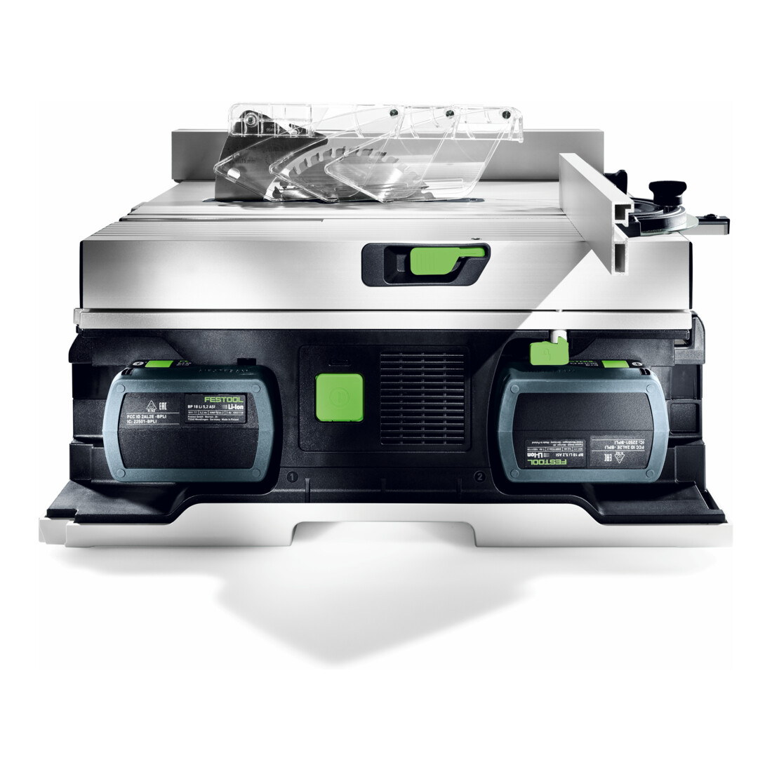 Festool Accu-zaagtafel  CSC SYS 50 EBI-Basic