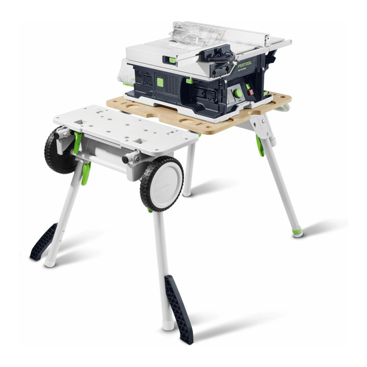 Festool Accu-zaagtafel  CSC SYS 50 EBI-Basic-Set