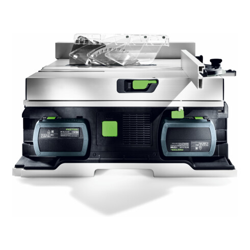 Festool Accu-zaagtafel  CSC SYS 50 EBI-Basic-Set