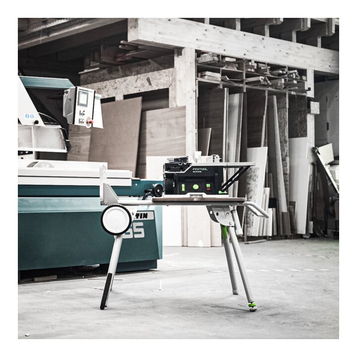Festool Accu-zaagtafel  CSC SYS 50 EBI-Plus