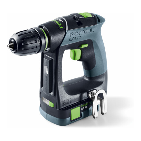 Festool Accuboormachine CXS 12 2,5-Plus