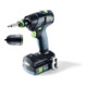 Festool Accuboormachine TXS 18 TBX4,0 I-Plus