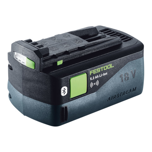 Festool Accumulatore BP 18 litio 5,2 AS-ASI batteria