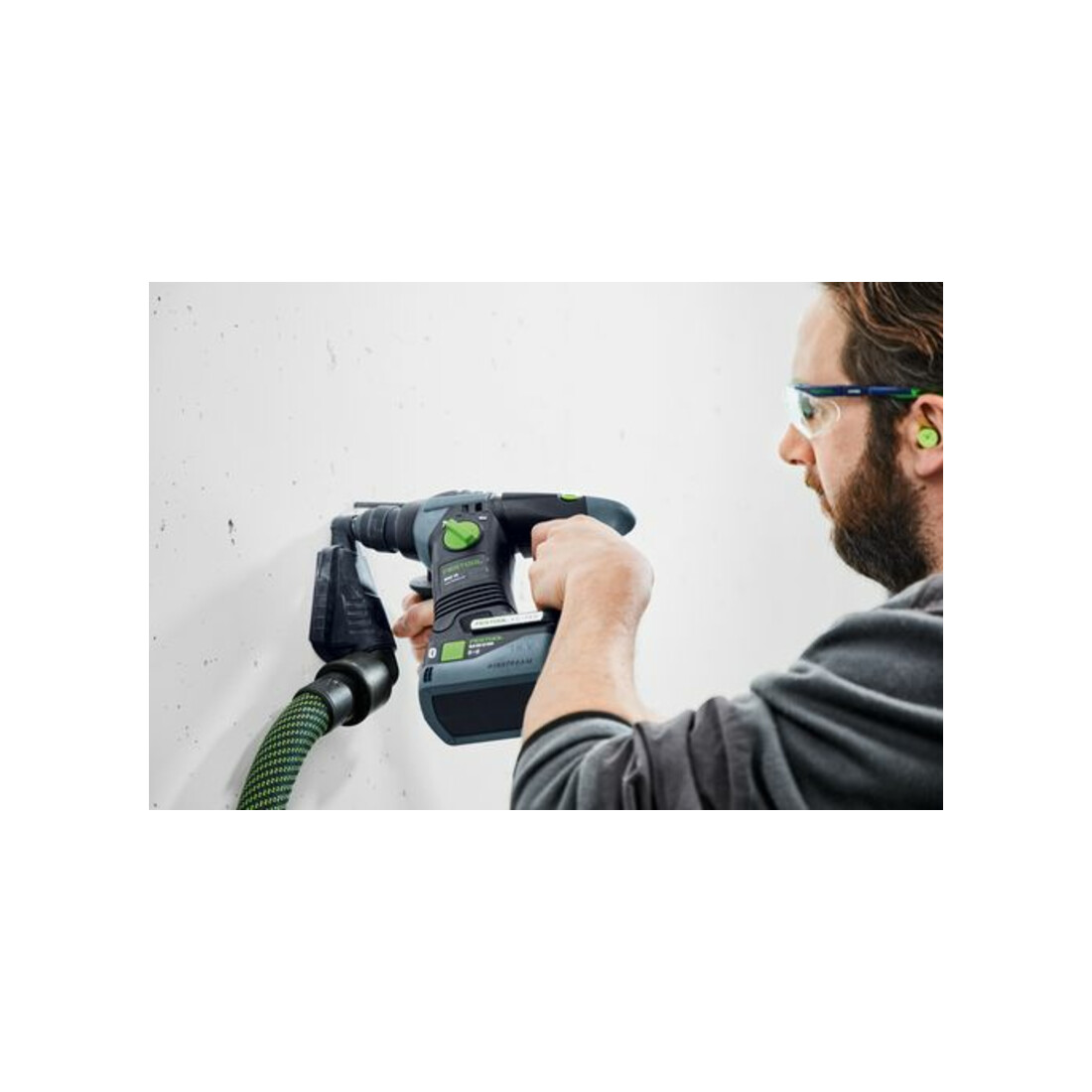Festool Accumulatore BP 18 litio 5,2 AS-ASI batteria