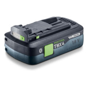 Festool Accupack BP 18 TBX 4 C-ASI Tabless-2