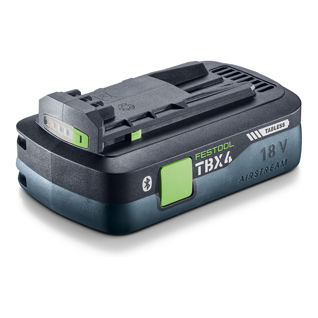 Festool Accupack BP 18 TBX 4 C-ASI Tabless