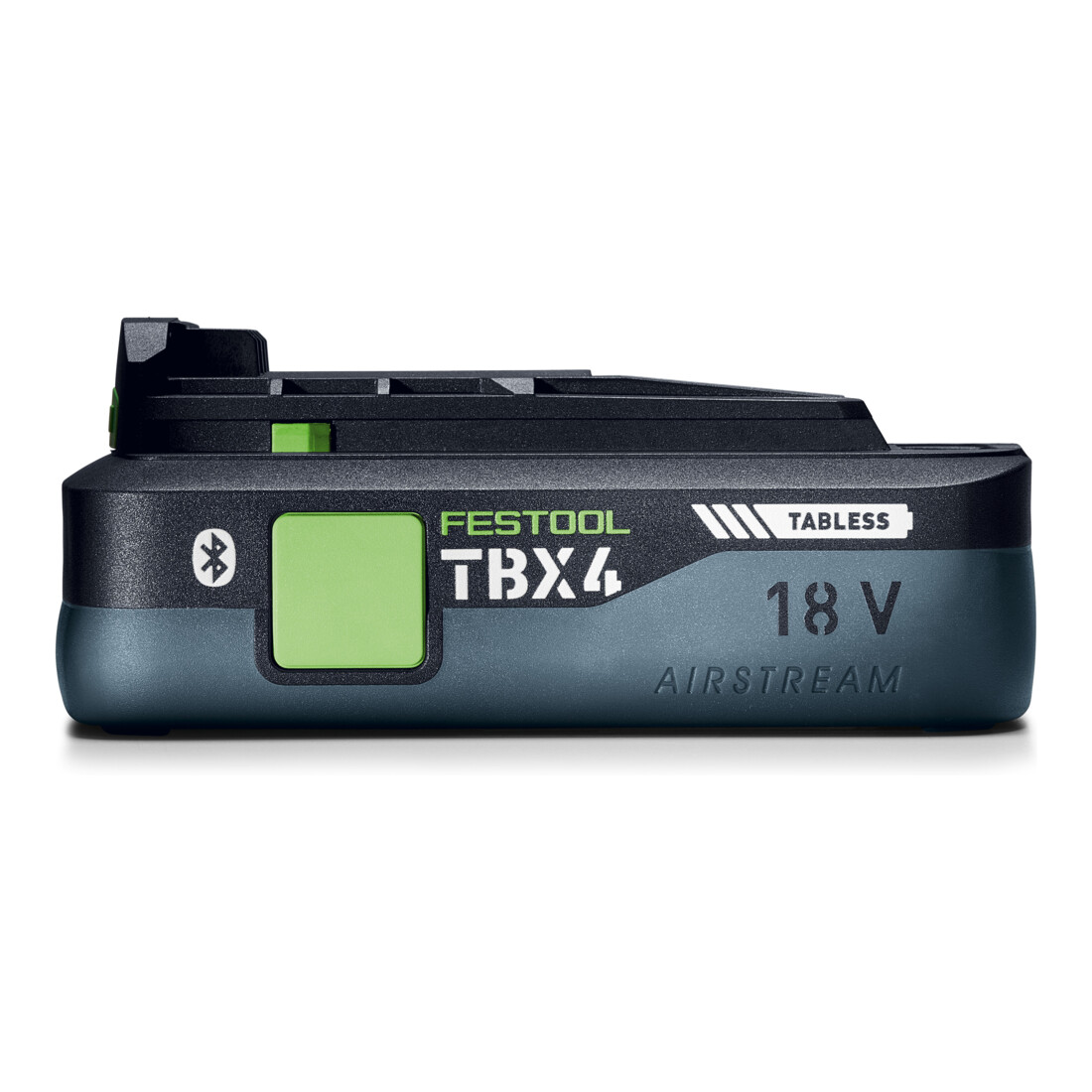 Festool Accupack BP 18 TBX 4 C-ASI Tabless