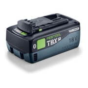Festool Accupack BP 18 TBX 8 ASI Tabless-2