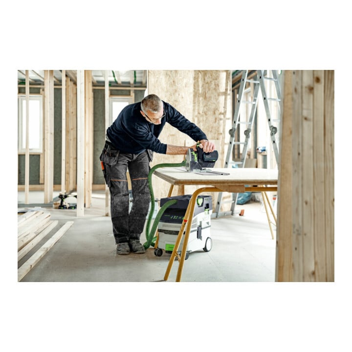 Festool Accustofzuiger CTLC MIDI I-Basic CLEANTEC