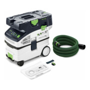 Festool Accustofzuiger CTLC MIDI I-Basic CLEANTEC-4