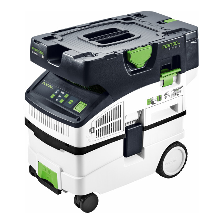 Festool Accustofzuiger CTLC MIDI I-Basic CLEANTEC