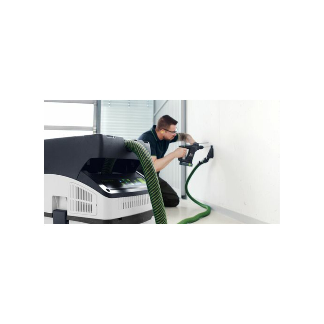 Festool Accustofzuiger CTLC MIDI I-Basic CLEANTEC