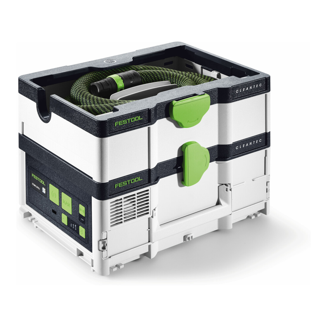 Festool Accustofzuiger CTLC SYS I-Basic CLEANTEC
