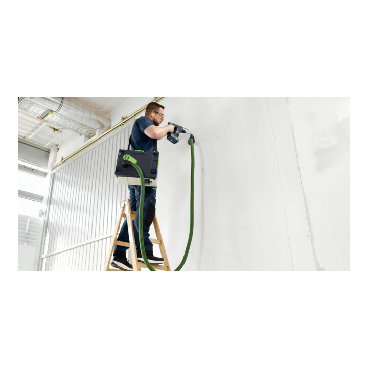 Festool Accustofzuiger CTLC SYS I-Basic CLEANTEC