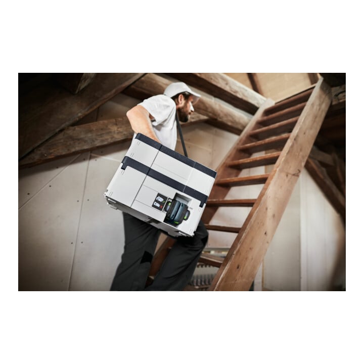 Festool Accustofzuiger CTLC SYS I-Basic CLEANTEC