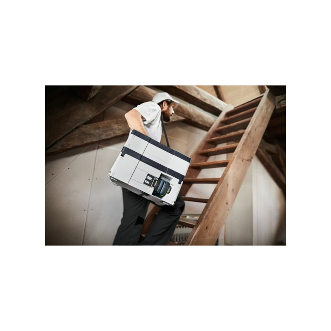 Festool Accustofzuiger CTLC SYS I-Basic CLEANTEC