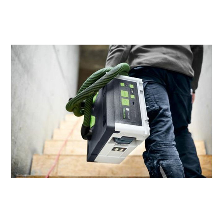 Festool Accustofzuiger CTLC SYS I-Basic CLEANTEC