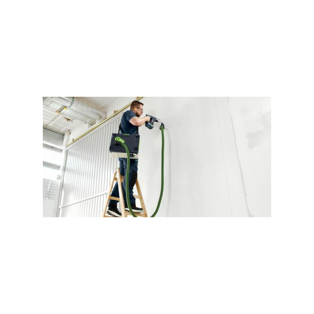 Festool Accustofzuiger CTLC SYS I-Basic CLEANTEC