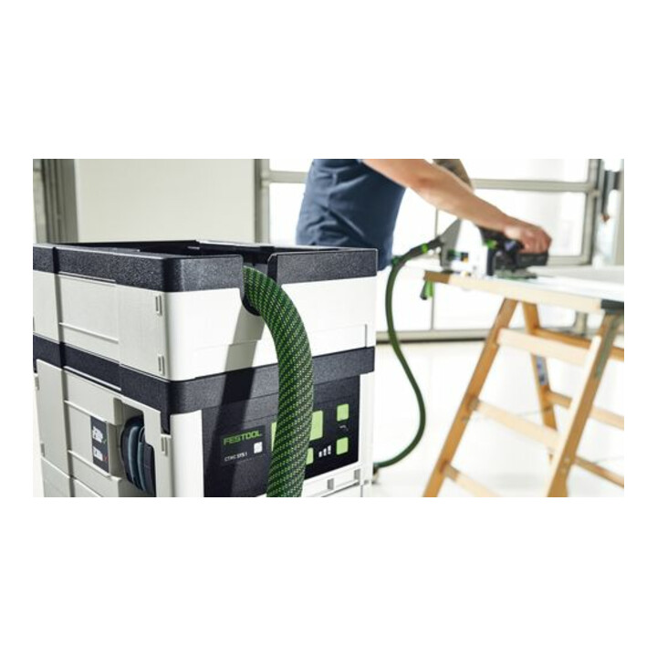 Festool Accustofzuiger CTMC SYS I-Basic CLEANTEC