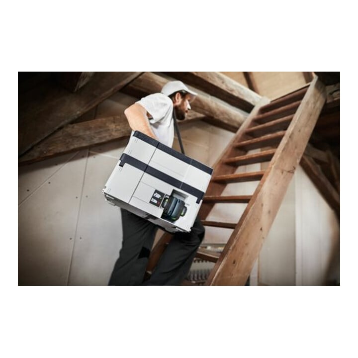 Festool Accustofzuiger CTMC SYS I-Basic CLEANTEC