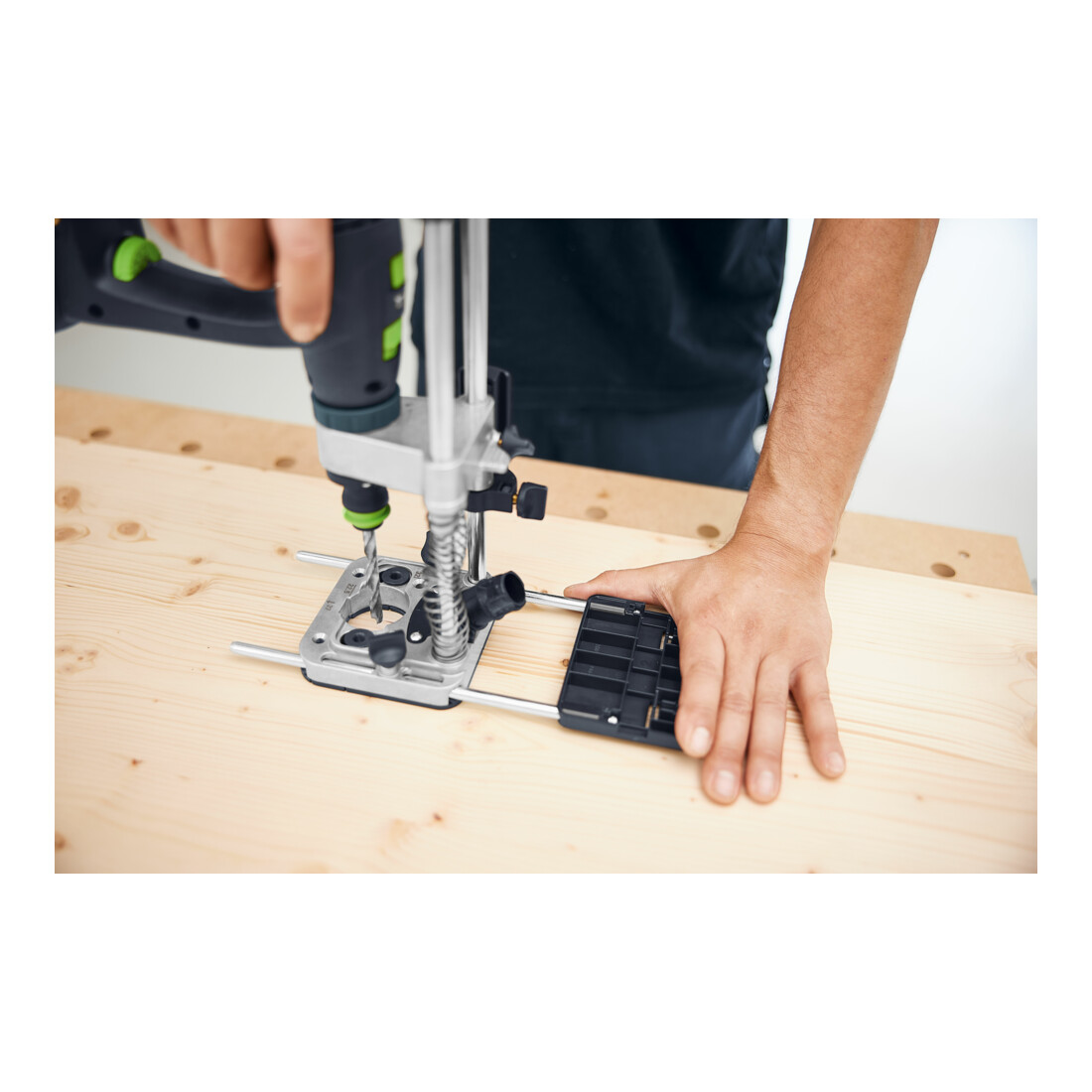 Festool Adaptateur rail de guidage FSA-MB 40