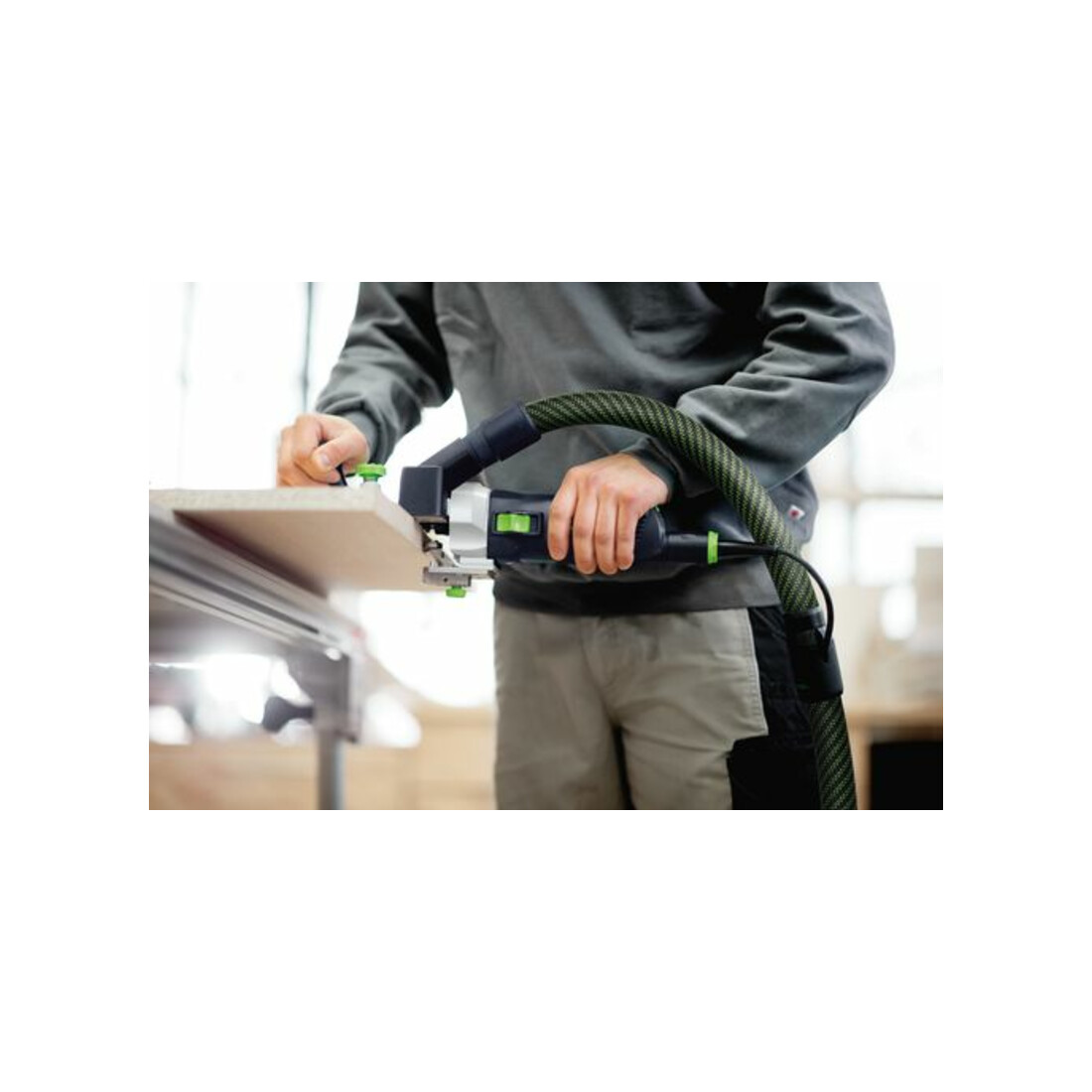 Festool Affleureuse modulaire MFK 700 EQ-Set