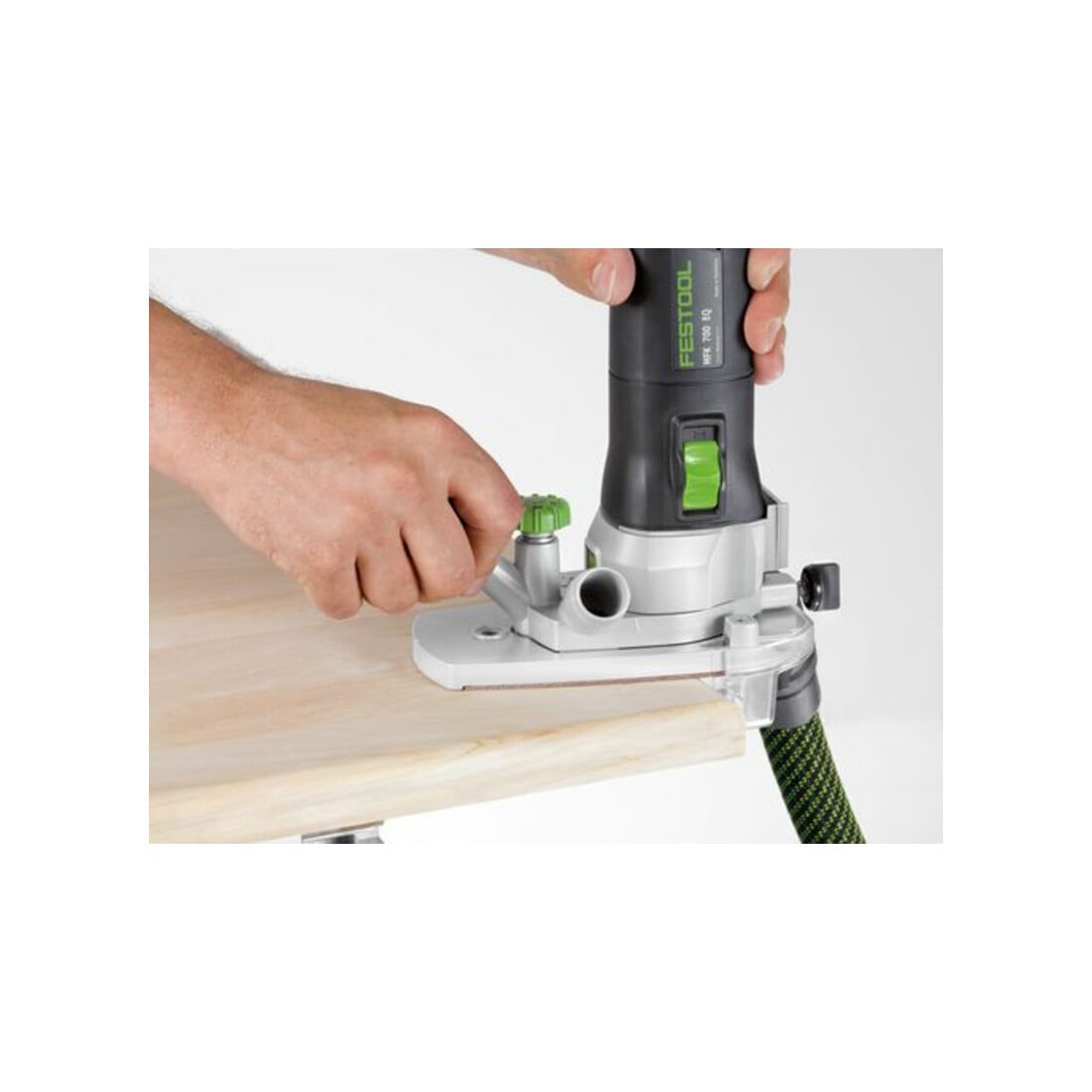 Festool Affleureuse modulaire MFK 700 EQ-Set