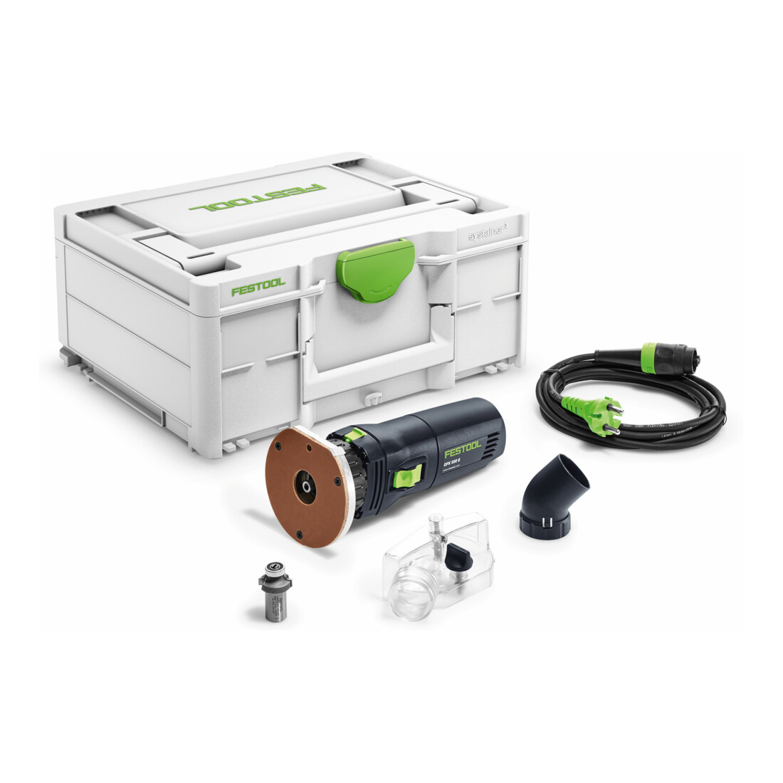 Festool Affleureuse OFK 500 Q-Plus R2
