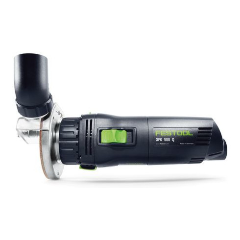Festool Affleureuse OFK 500 Q-Plus R2