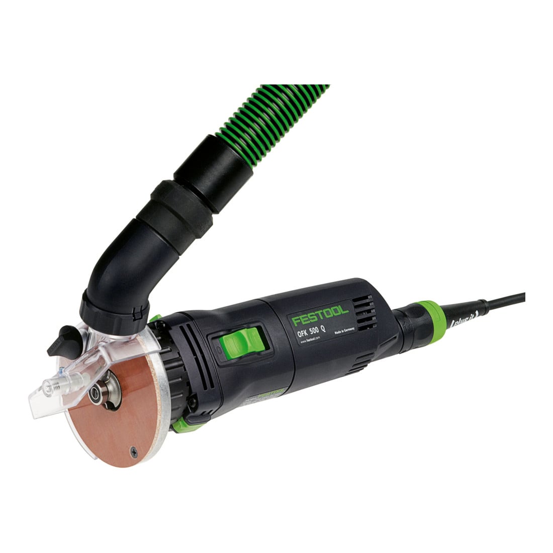 Festool Affleureuse OFK 500 Q-Plus R3