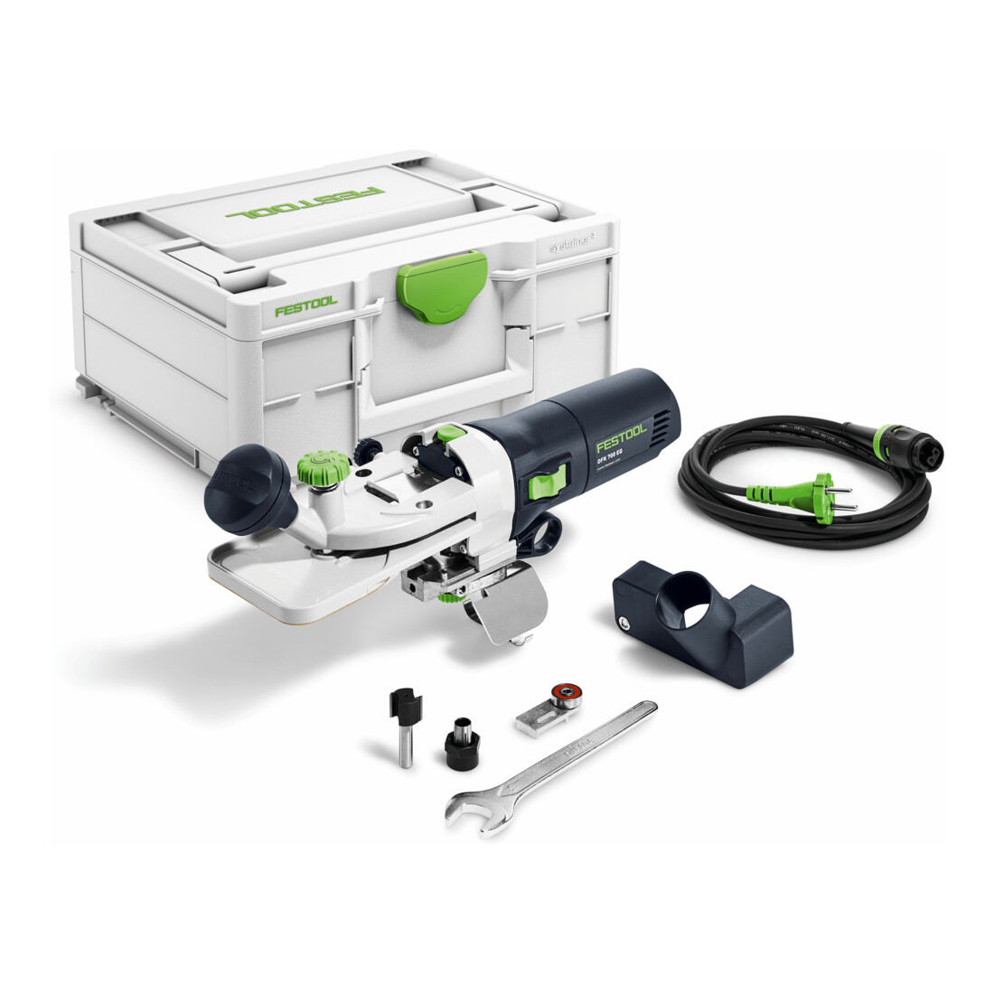 Festool Affleureuse OFK 700 EQ-Plus