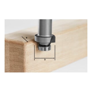 Festool Afkantfrees HW R2-OFK 500 Z1