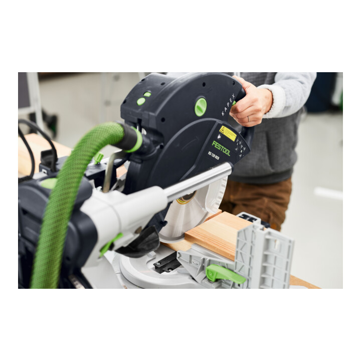 Festool Afkort- en trekzaag KAPEX KS 120 REB-Set-AS