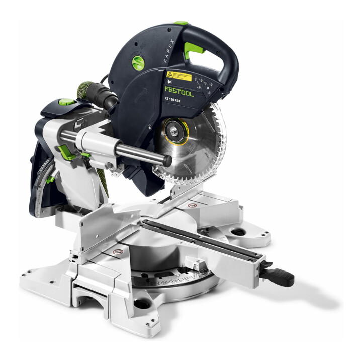 Festool Afkortzaag KS 120 REB KAPEX