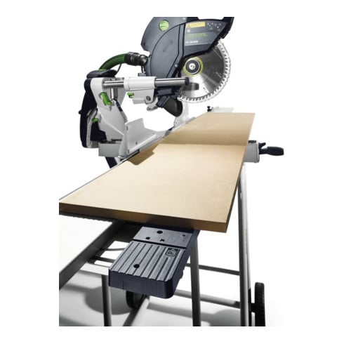 Festool Afkortzaag KS 120 REB KAPEX