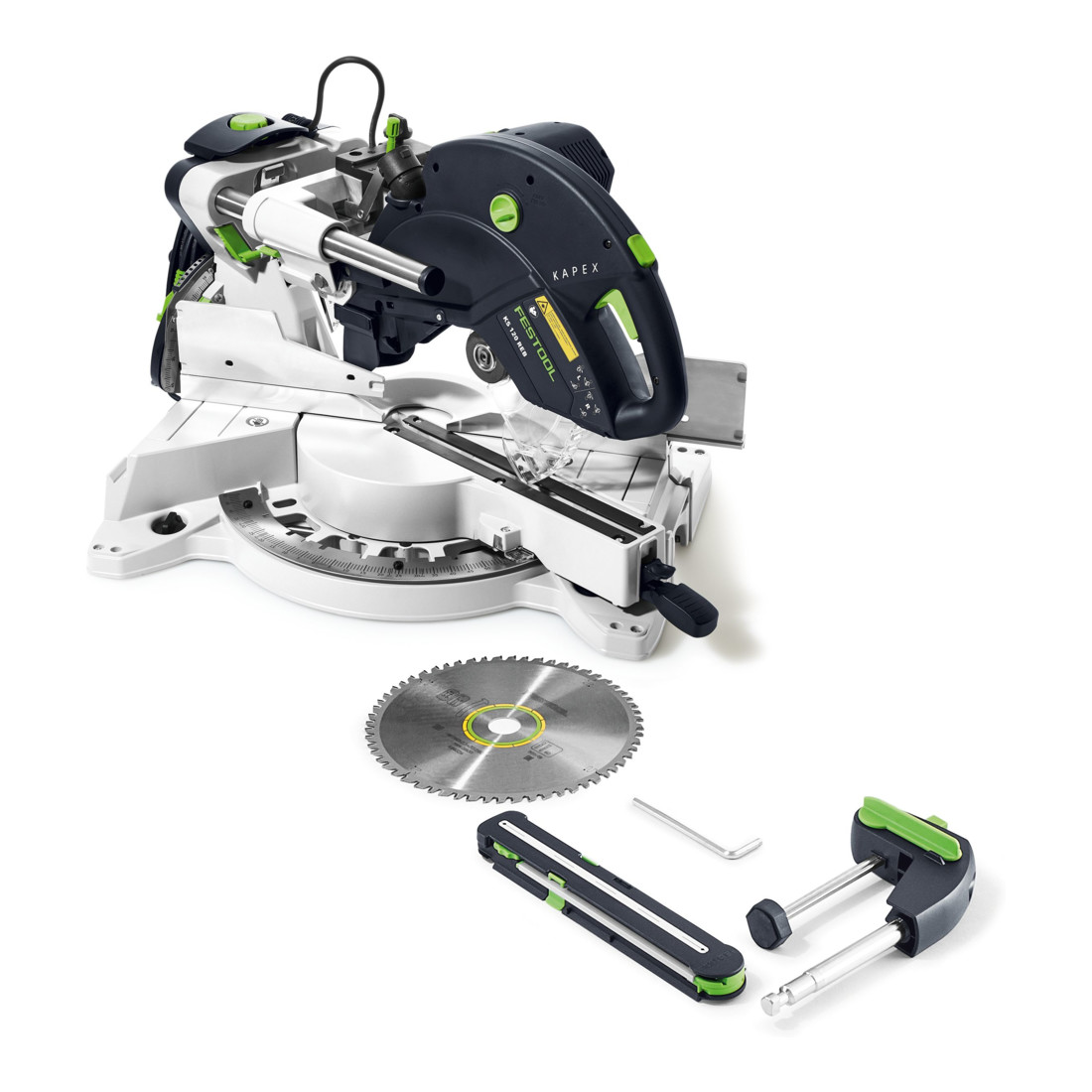 Festool Afkortzaag KS 120 REB KAPEX