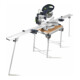 Festool Afkortzaag KS 120 REB-Set-MFT KAPEX